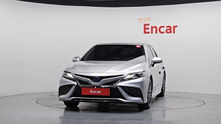 TOYOTA CAMRY XV70 2021