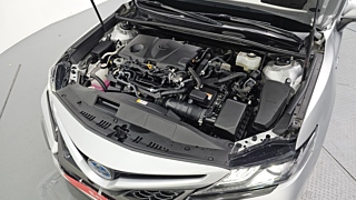 TOYOTA CAMRY XV70 2021