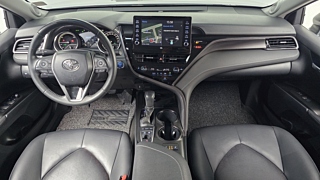 TOYOTA CAMRY XV70 2021