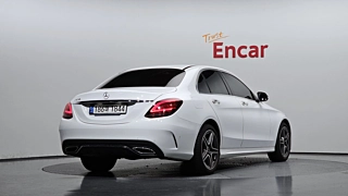 MERCEDES BENZ C-CLASS W205 2021