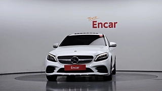 MERCEDES BENZ C-CLASS W205 2021