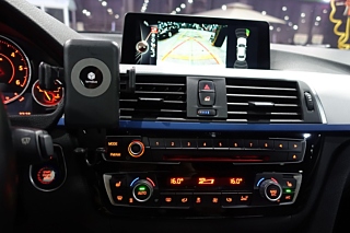 BMW 3-SERIES F30 2016