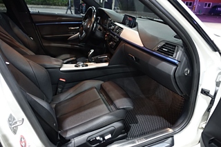 BMW 3-SERIES F30 2016