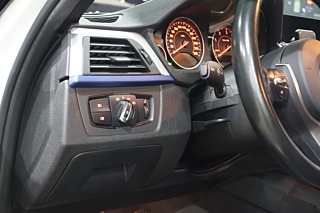 BMW 3-SERIES F30 2016