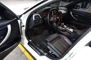 BMW 3-SERIES F30 2016