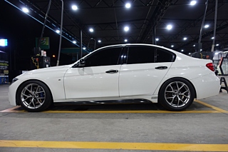 BMW 3-SERIES F30 2016