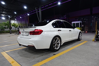 BMW 3-SERIES F30 2016