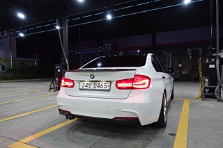 BMW 3-SERIES F30 2016