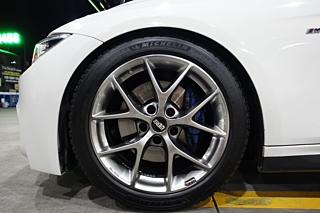 BMW 3-SERIES F30 2016
