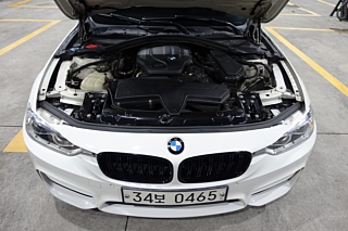 BMW 3-SERIES F30 2016