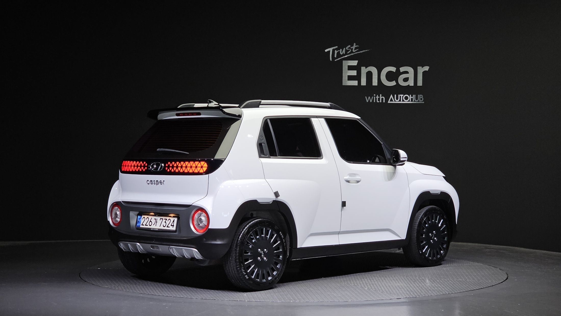 HYUNDAI CASPER 2021
