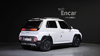 HYUNDAI CASPER 2021