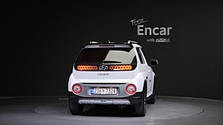 HYUNDAI CASPER 2021