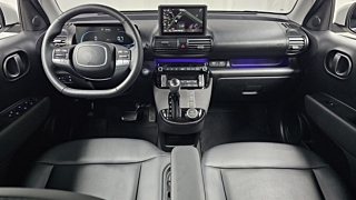 HYUNDAI CASPER 2021
