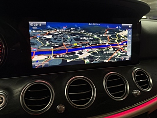 MERCEDES BENZ E-CLASS W213 2018