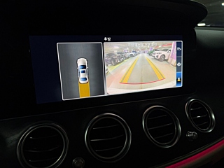 MERCEDES BENZ E-CLASS W213 2018