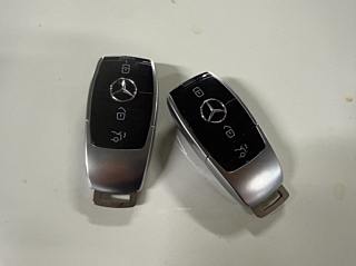MERCEDES BENZ E-CLASS W213 2018