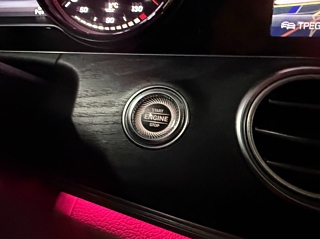 MERCEDES BENZ E-CLASS W213 2018