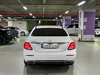 MERCEDES BENZ E-CLASS W213 2018
