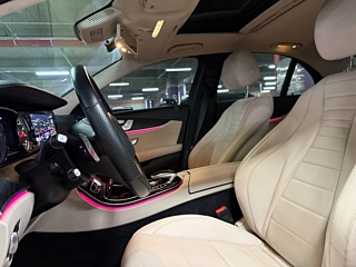MERCEDES BENZ E-CLASS W213 2018