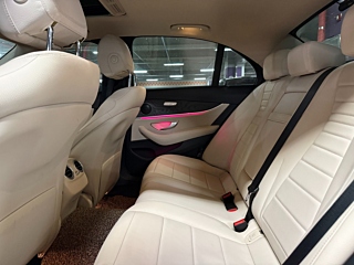 MERCEDES BENZ E-CLASS W213 2018
