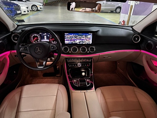 MERCEDES BENZ E-CLASS W213 2018