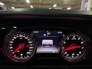 MERCEDES BENZ E-CLASS W213 2018