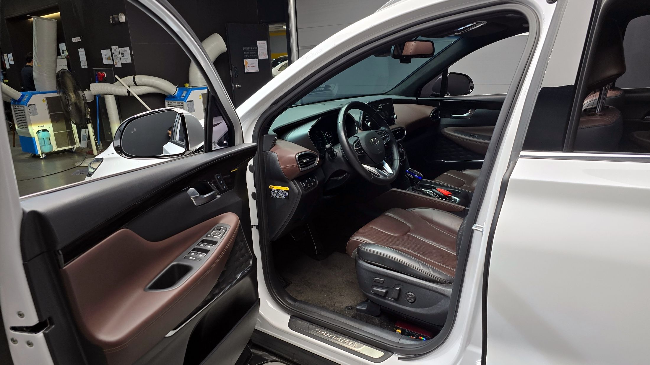 HYUNDAI SANTAFE TM 2018