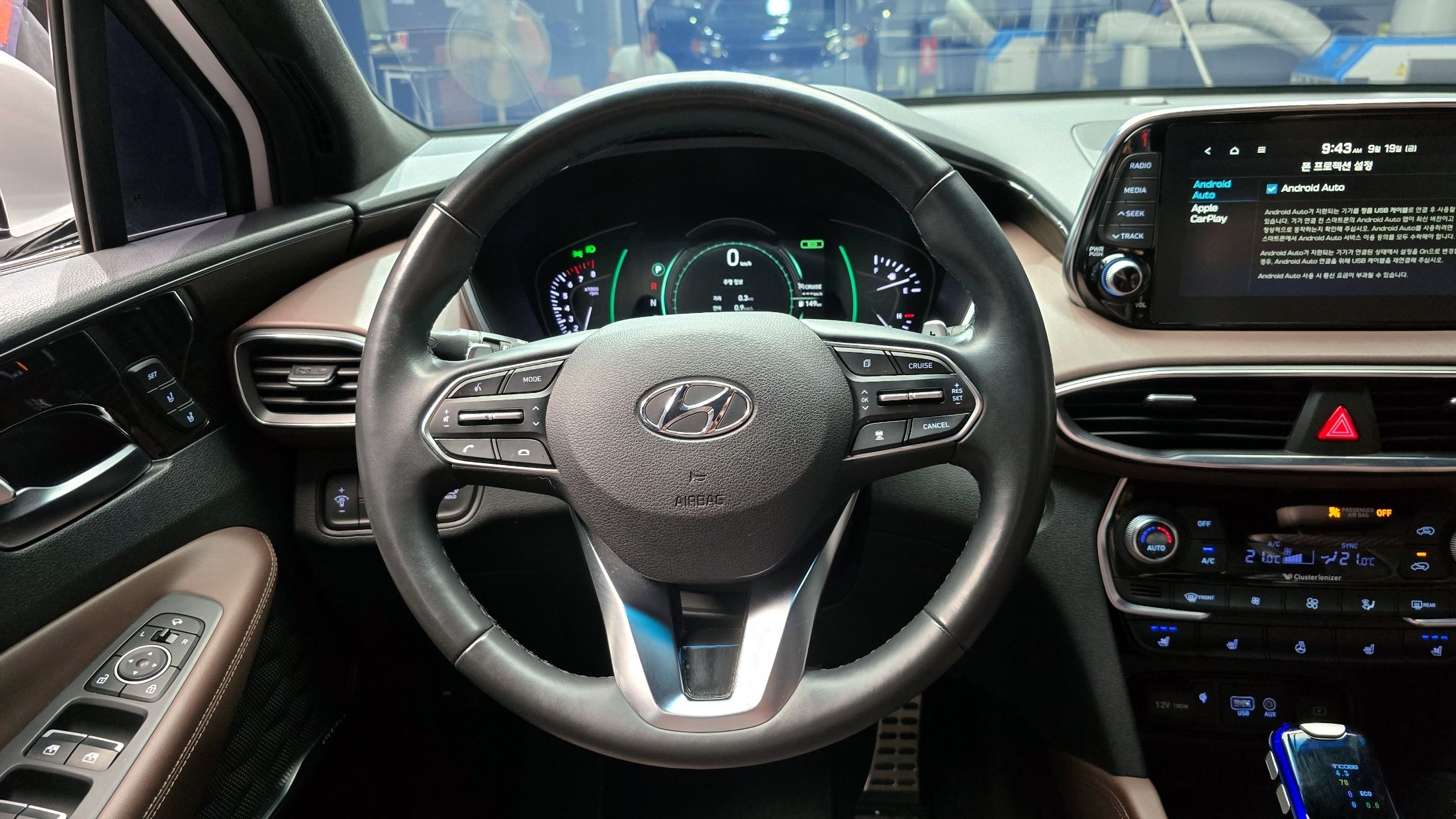 HYUNDAI SANTAFE TM 2018