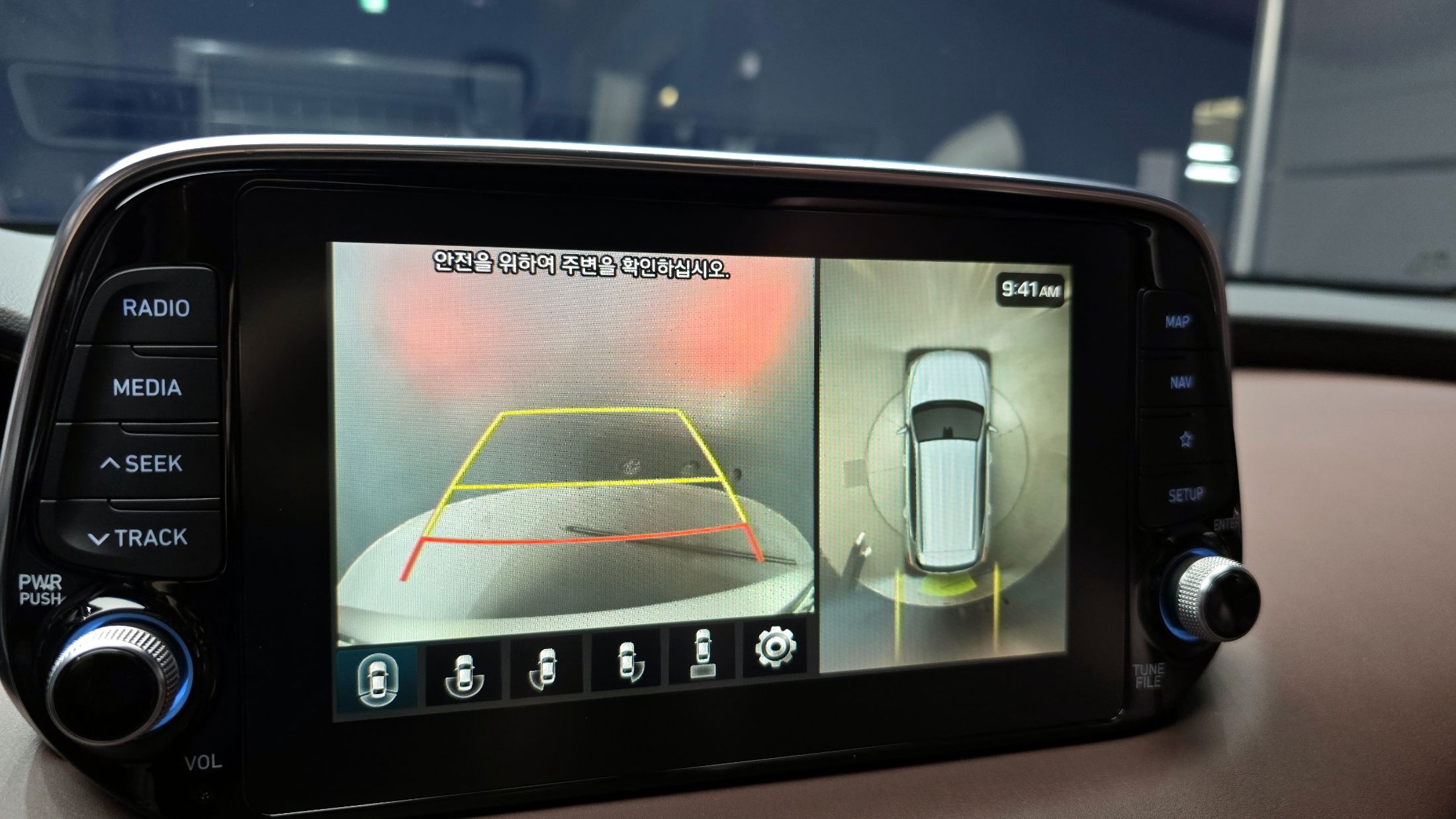 HYUNDAI SANTAFE TM 2018