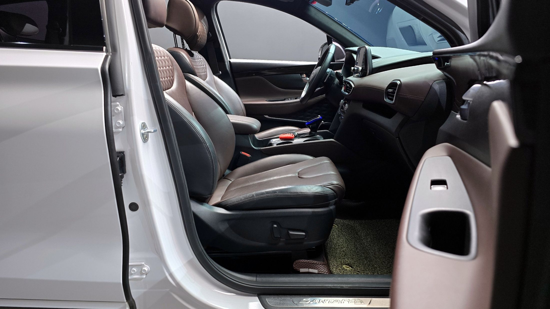 HYUNDAI SANTAFE TM 2018