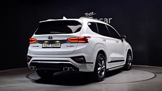 HYUNDAI SANTAFE TM 2018