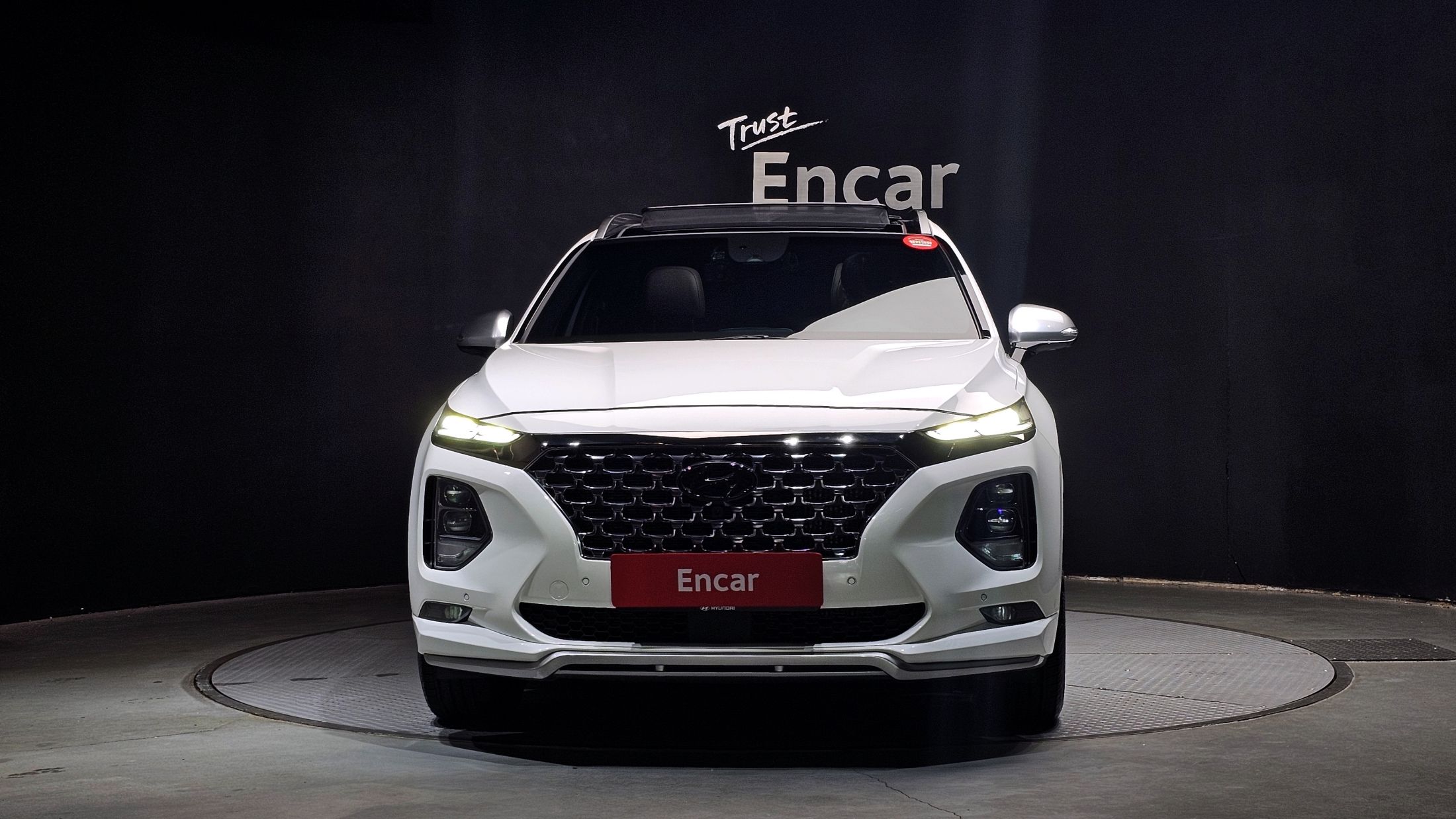 HYUNDAI SANTAFE TM 2018