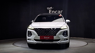 HYUNDAI SANTAFE TM 2018