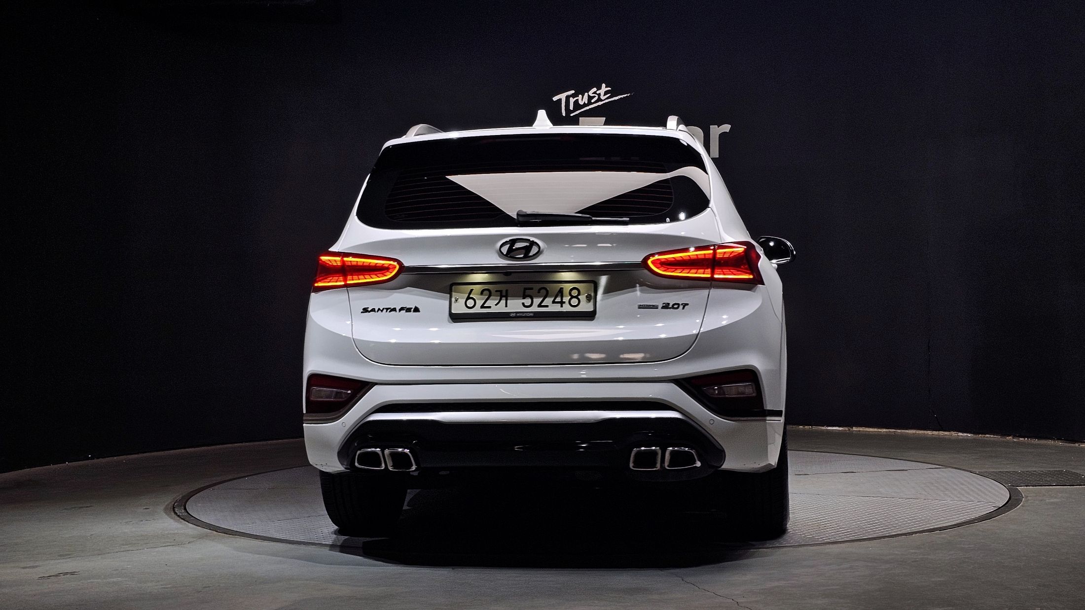 HYUNDAI SANTAFE TM 2018