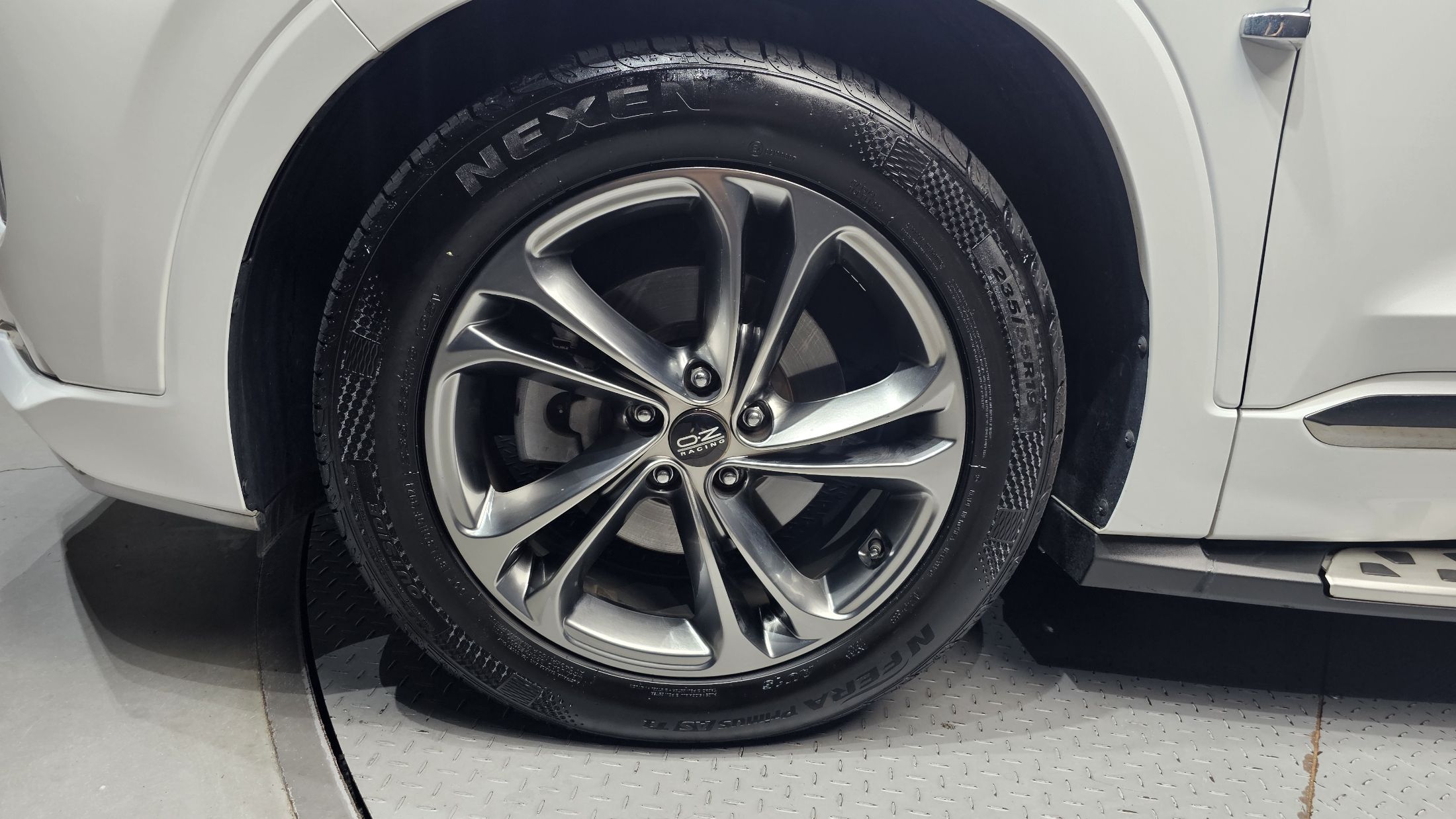 HYUNDAI SANTAFE TM 2018