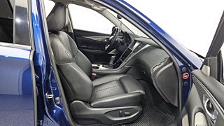 INFINITI Q50 2018