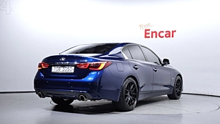 INFINITI Q50 2018