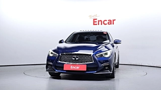 INFINITI Q50 2018
