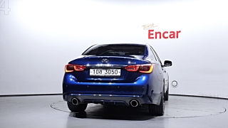INFINITI Q50 2018