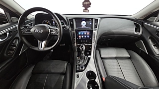 INFINITI Q50 2018