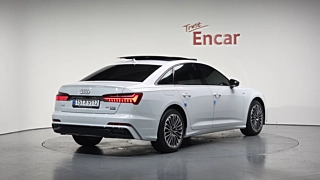 Заказать AUDI A6 C8