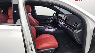 MERCEDES BENZ GLE-CLASS W167 2022