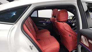 MERCEDES BENZ GLE-CLASS W167 2022