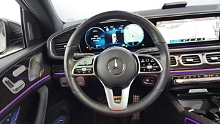 MERCEDES BENZ GLE-CLASS W167 2022