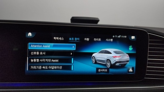 MERCEDES BENZ GLE-CLASS W167 2022