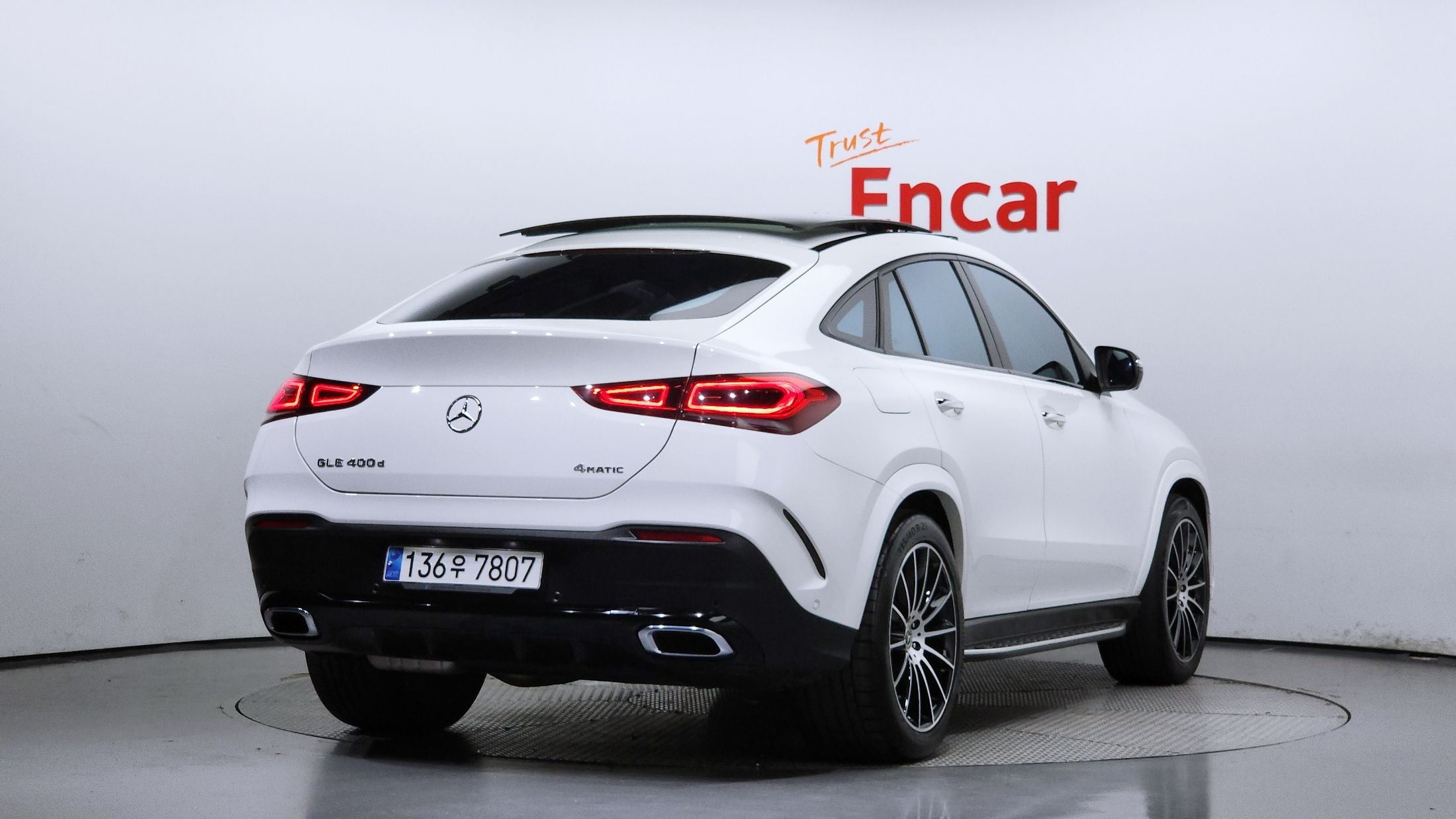 MERCEDES BENZ GLE-CLASS W167 2022