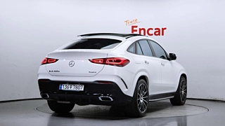 MERCEDES BENZ GLE-CLASS W167 2022