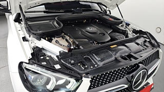 MERCEDES BENZ GLE-CLASS W167 2022