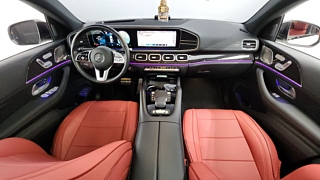 MERCEDES BENZ GLE-CLASS W167 2022